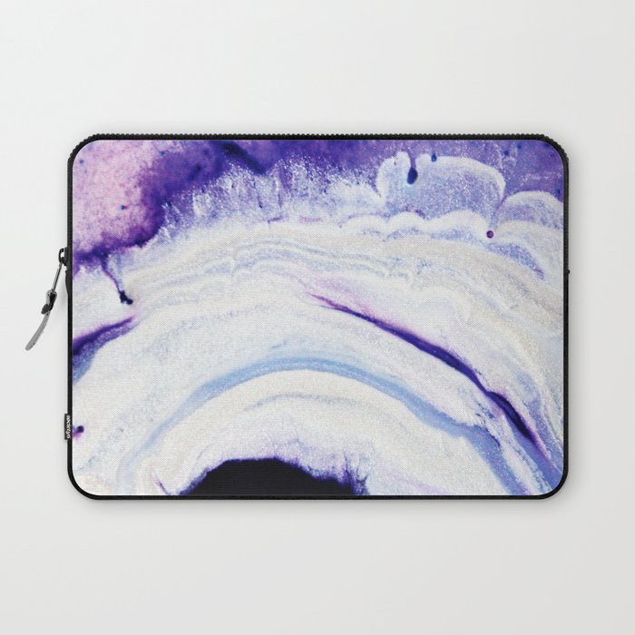 The Sally / Ink + Water Laptop Sleeve