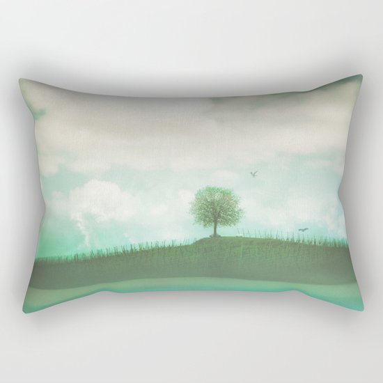 The Provider Rectangular Pillow