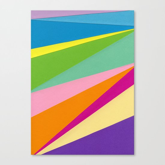 Multilayer Canvas Print