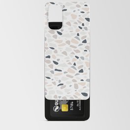 Terrazzo Mosaic Pastel Android Card Case