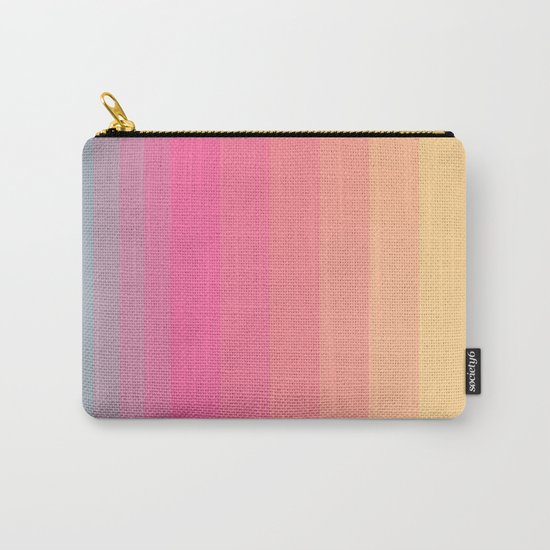 Neon Dream Carry-All Pouch