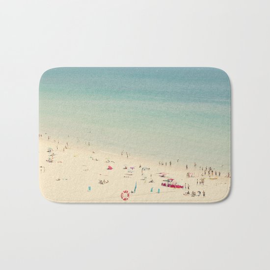 beach VII Bath Mat