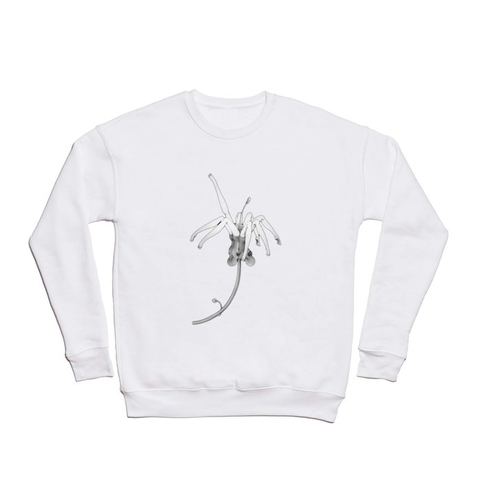 Imaginary Flower Crewneck Sweatshirt