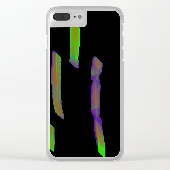 Oddity Clear iPhone Case