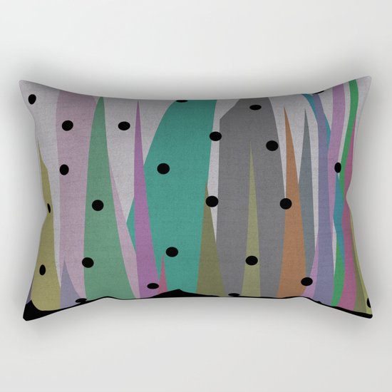 Grass Rectangular Pillow