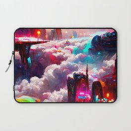 Welcome to Cloud City Laptop Sleeve