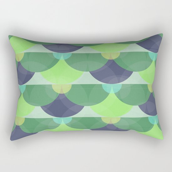 Roof Rectangular Pillow