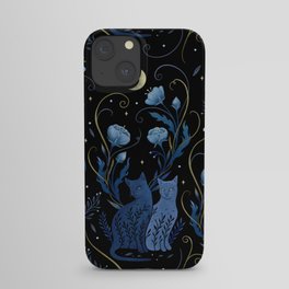 Two Cats iPhone Case