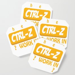 Why Doesn´t CTRL-Z Work In Real Life? Coaster
