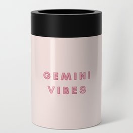 gemini vibes Can Cooler