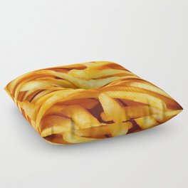 French Fries Floor Pillow