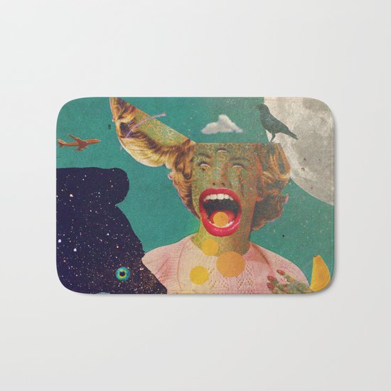 OMGAKAWTF! Bath Mat
