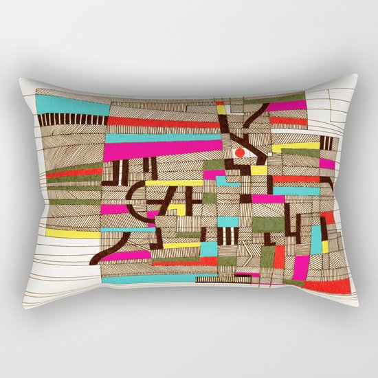 - architecture#02 - Rectangular Pillow