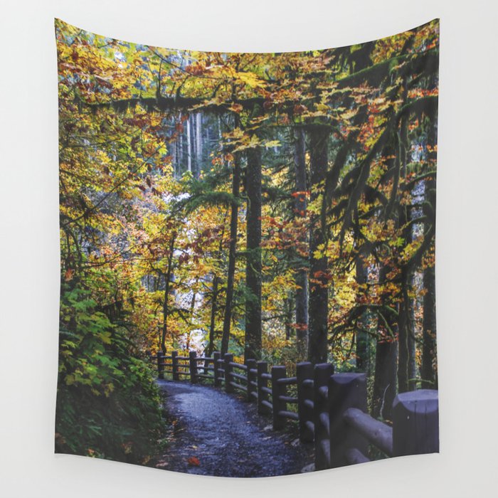 Vertical wall tapestry deals