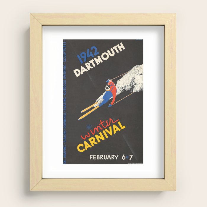 Recessed Framed Print