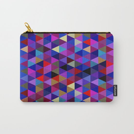 Abstract #212 Carry-All Pouch