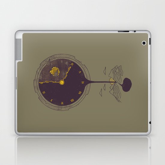 Nightfall Laptop & iPad Skin