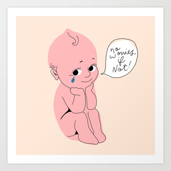 Kewpie art hot sale