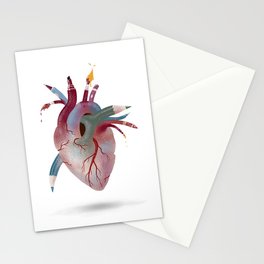 He(Art) Stationery Cards