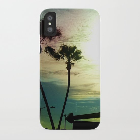 After the Storm iPhone Case