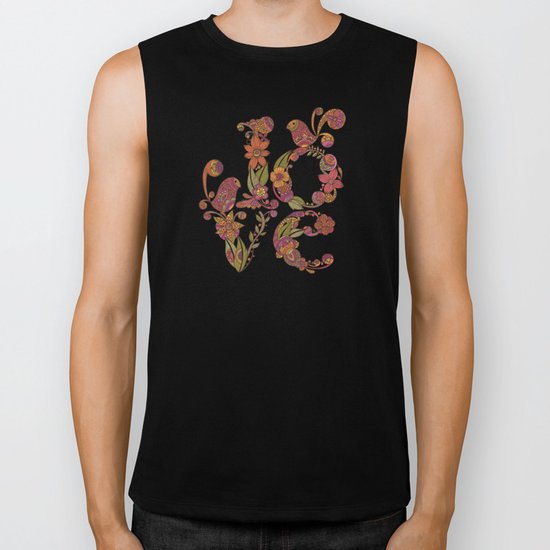 Love Biker Tank
