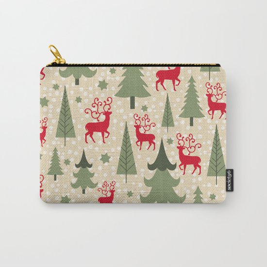 Christmas ornaments Carry-All Pouch
