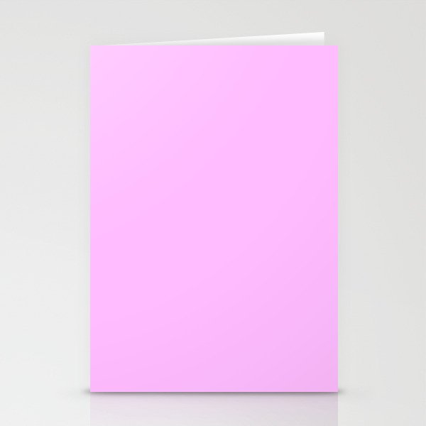 Really Sweet Pink Stationery Cards
