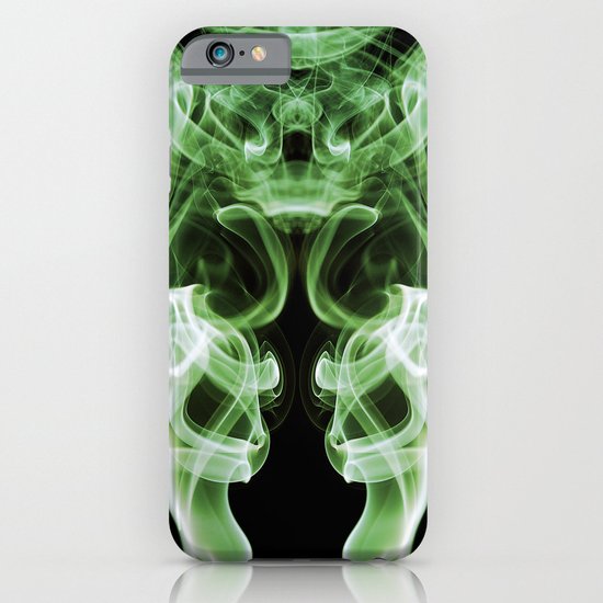 Smoke Photography #21 iPhone & iPod Case