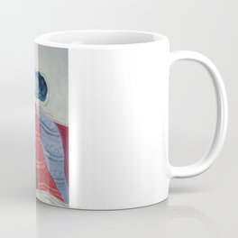 Anche tu sei collina Coffee Mug