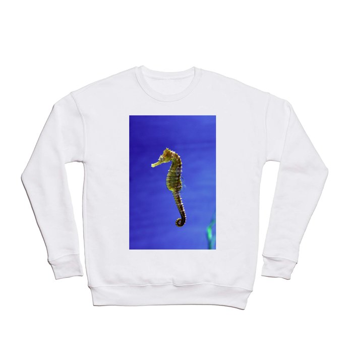 The Darling Seahorse Crewneck Sweatshirt