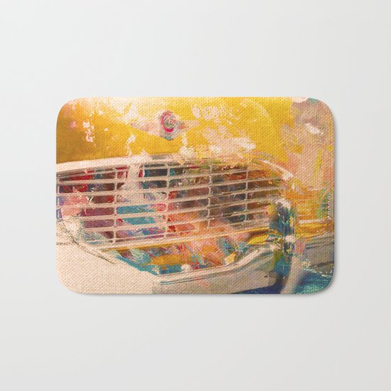 Car Wash 1 Bath Mat