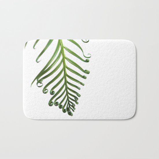 Fern Bath Mat