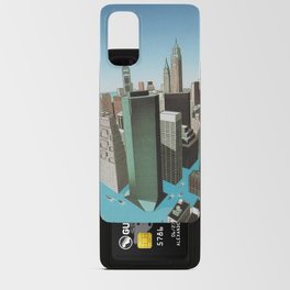Guy Billout art Android Card Case
