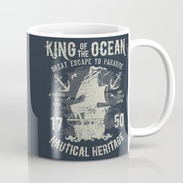 King of the Ocean Mug