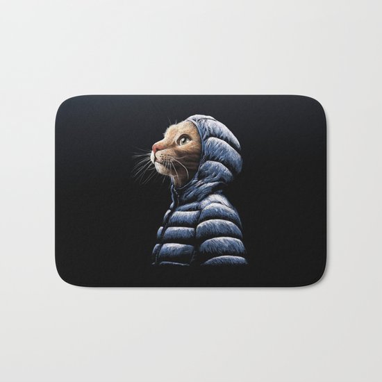 COOL CAT Bath Mat
