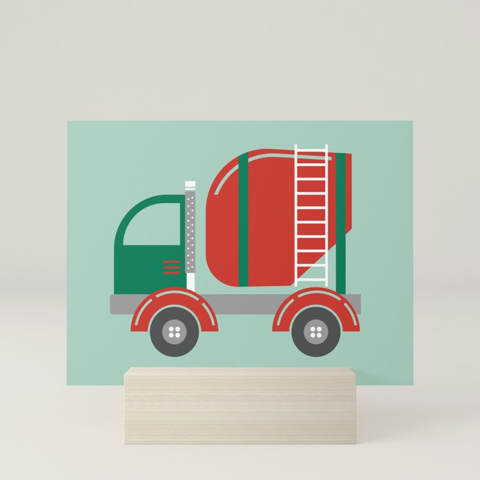 Mini Art Print