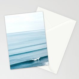 OCEAN WAVES Stationery Card