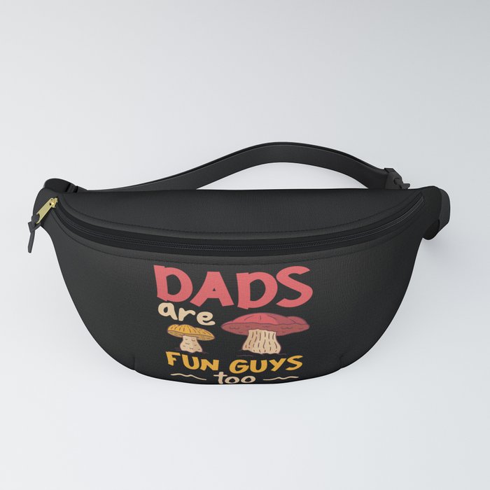 Dads Are Fun Guys Too Funny Father's Day Gift Fanny Pack