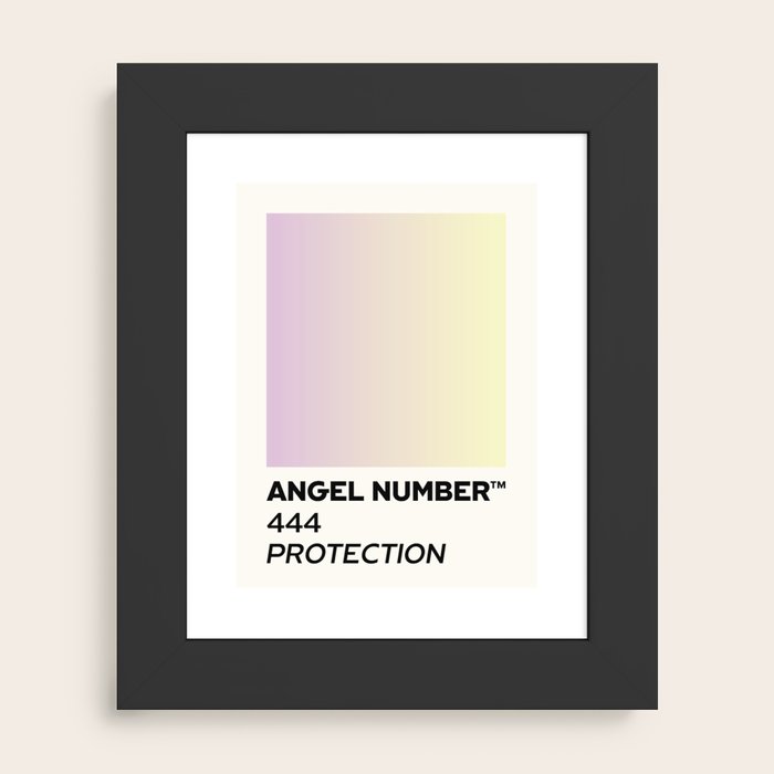 Framed Art Print