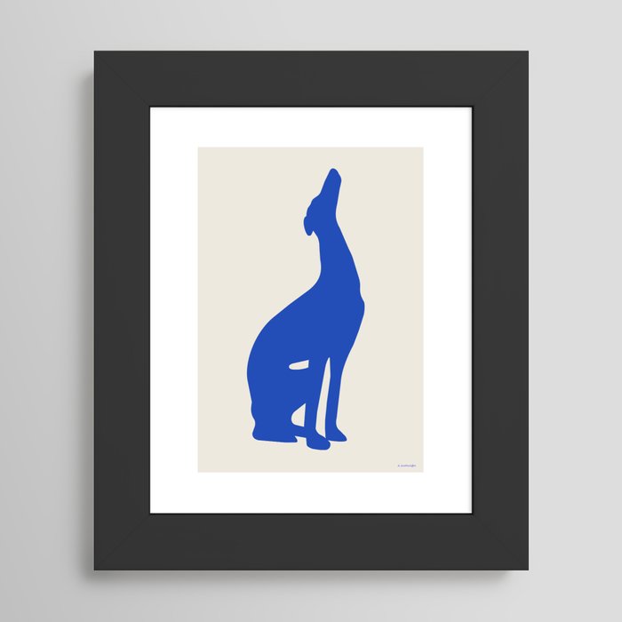 Framed Art Print