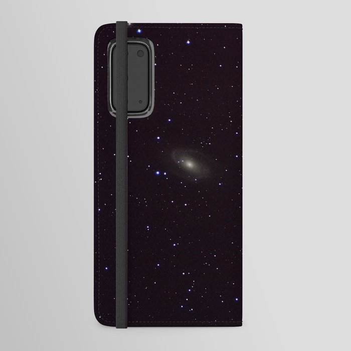 Bode's Galaxy and Cigar Galaxy May 2022 Android Wallet Case