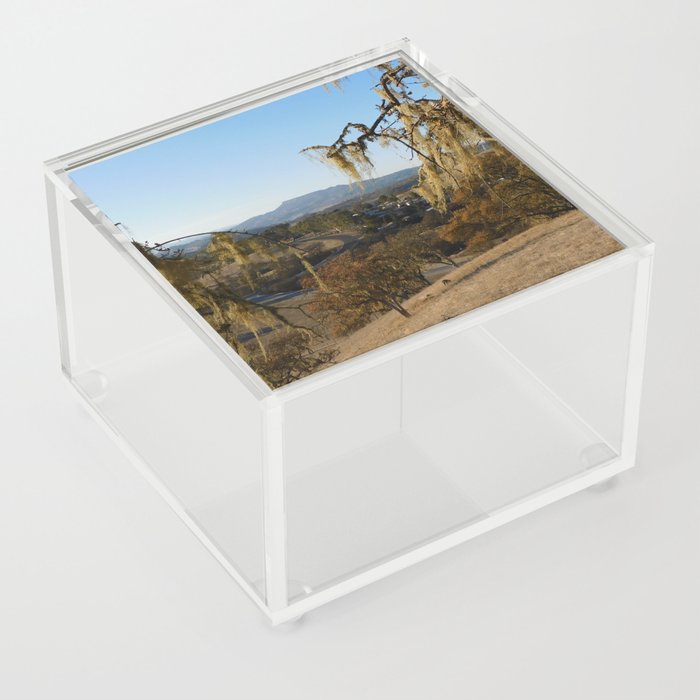 Country Community Acrylic Box