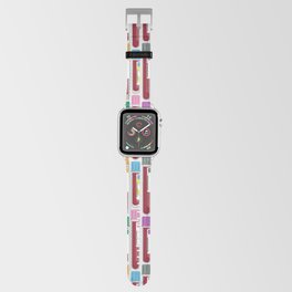 Phlebotomy Blood Tubes Apple Watch Band