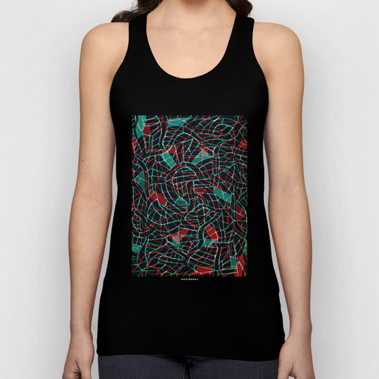 - octopusly - Unisex Tank Top