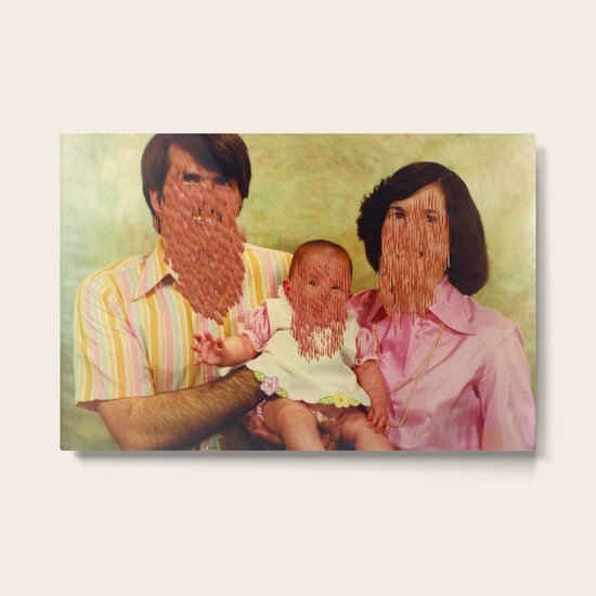 untitled Metal Print