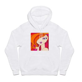 Glamour Girl Hoody