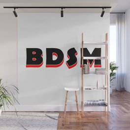 Bdsm  Wall Mural