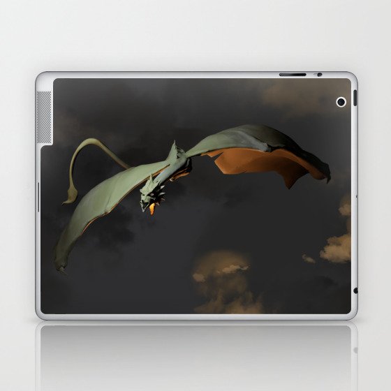 Dragon Laptop & iPad Skin
