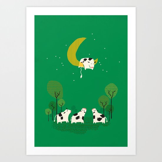 Fail Art Print