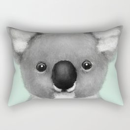 Koala #1 Rectangular Pillow